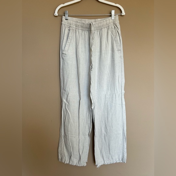 Old Navy Pants - linen pants